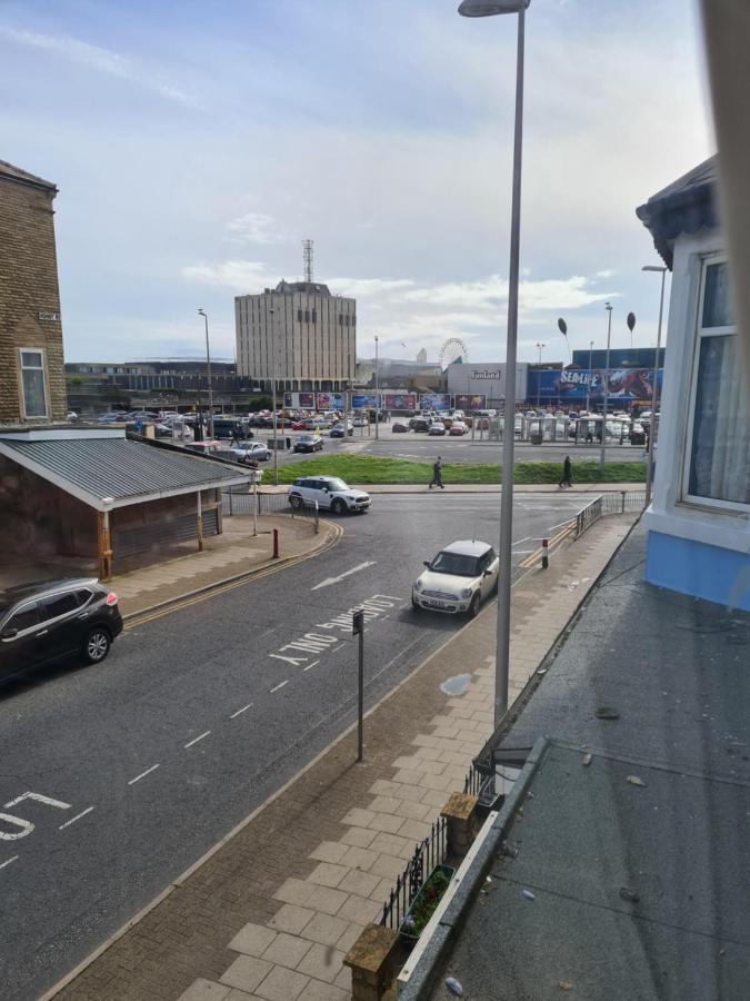 Frankies Hotel Blackpool Exterior foto