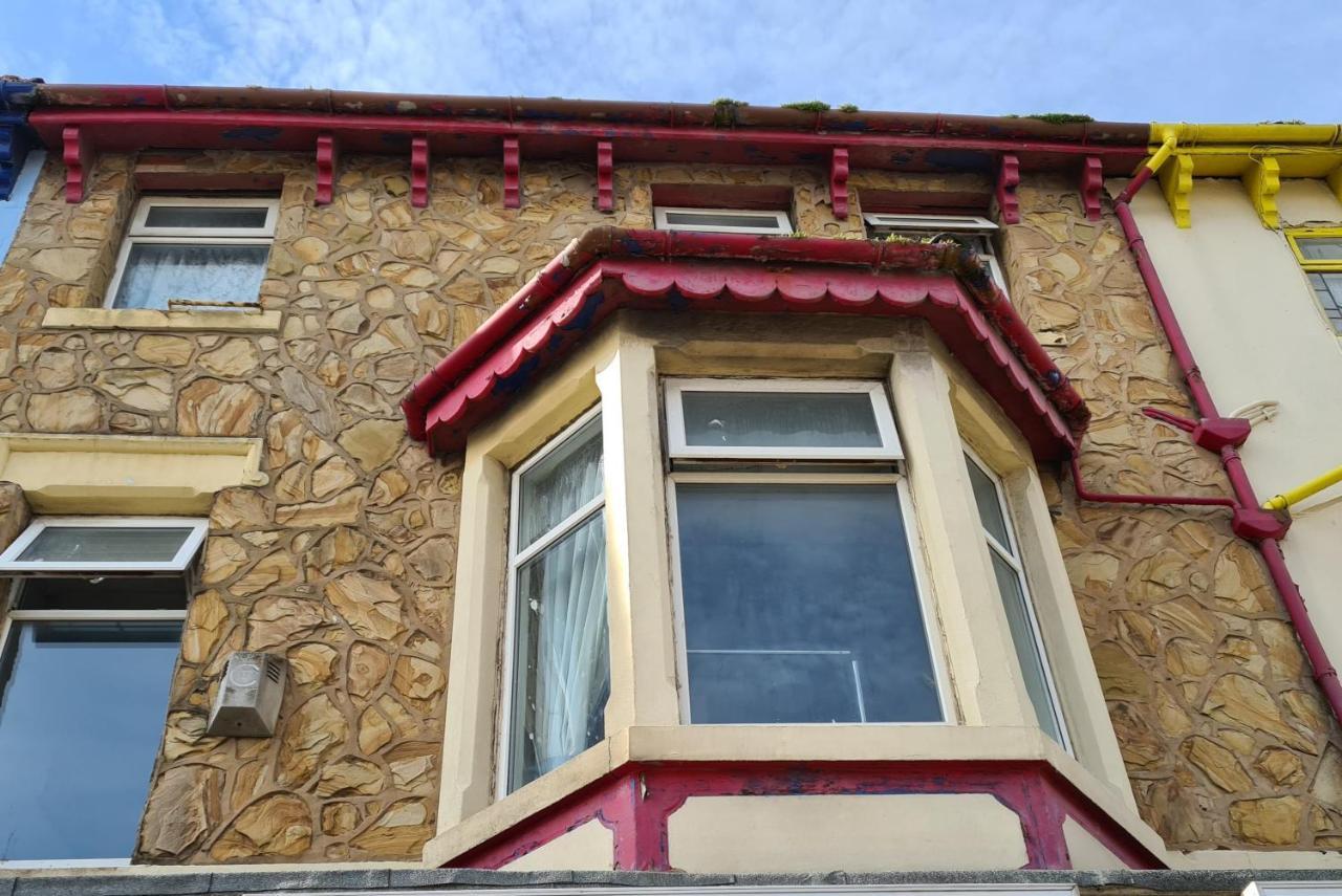 Frankies Hotel Blackpool Exterior foto